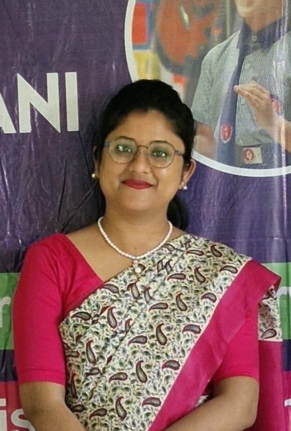 Reshmi Halder